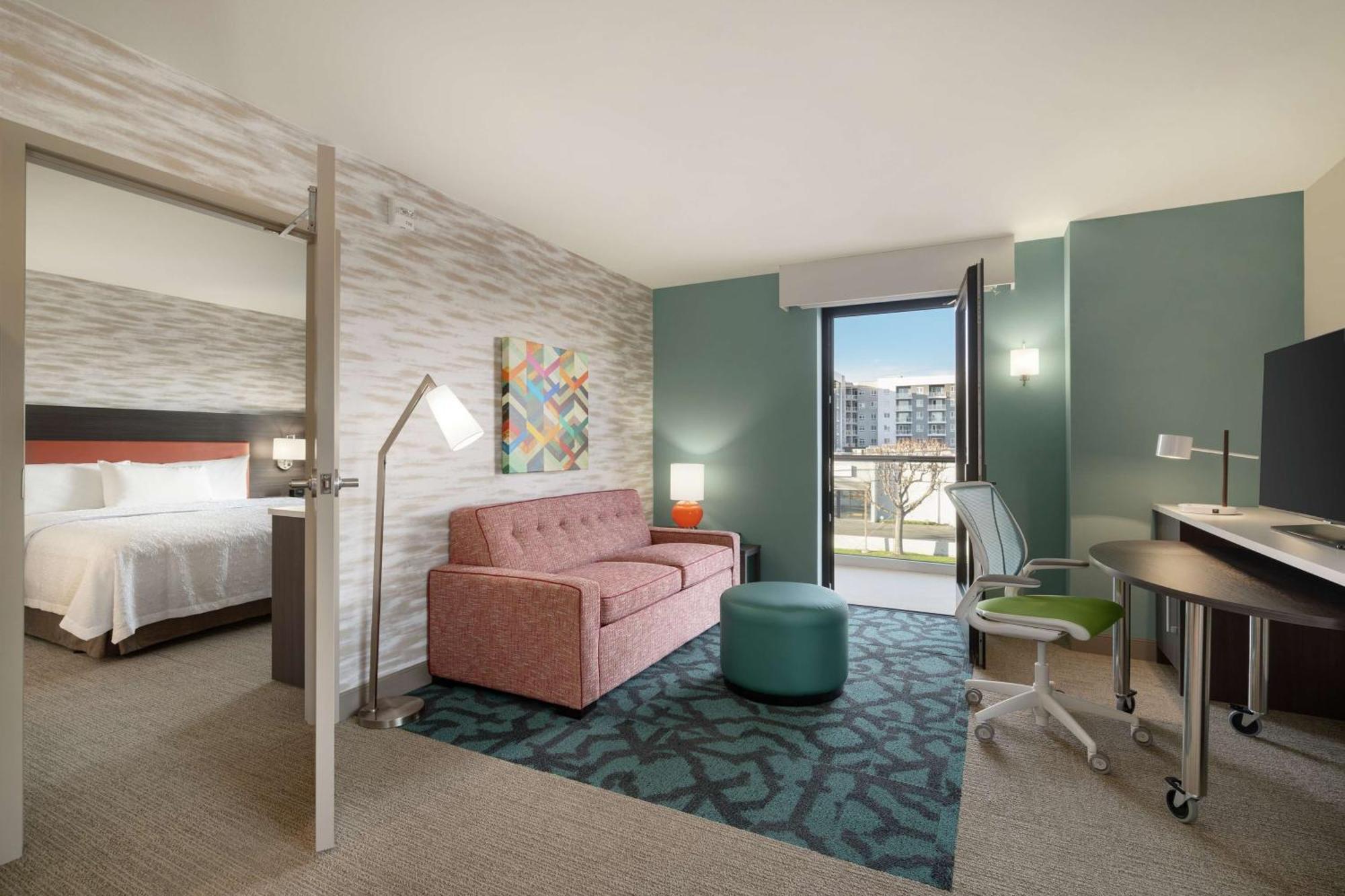 Home2 Suites By Hilton Woodland Hills Los Angeles Luaran gambar
