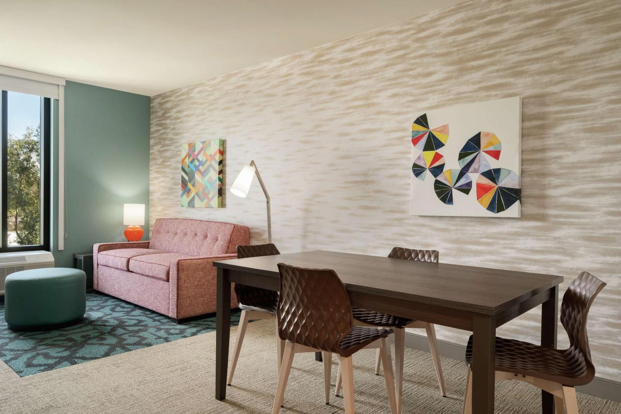 Home2 Suites By Hilton Woodland Hills Los Angeles Luaran gambar