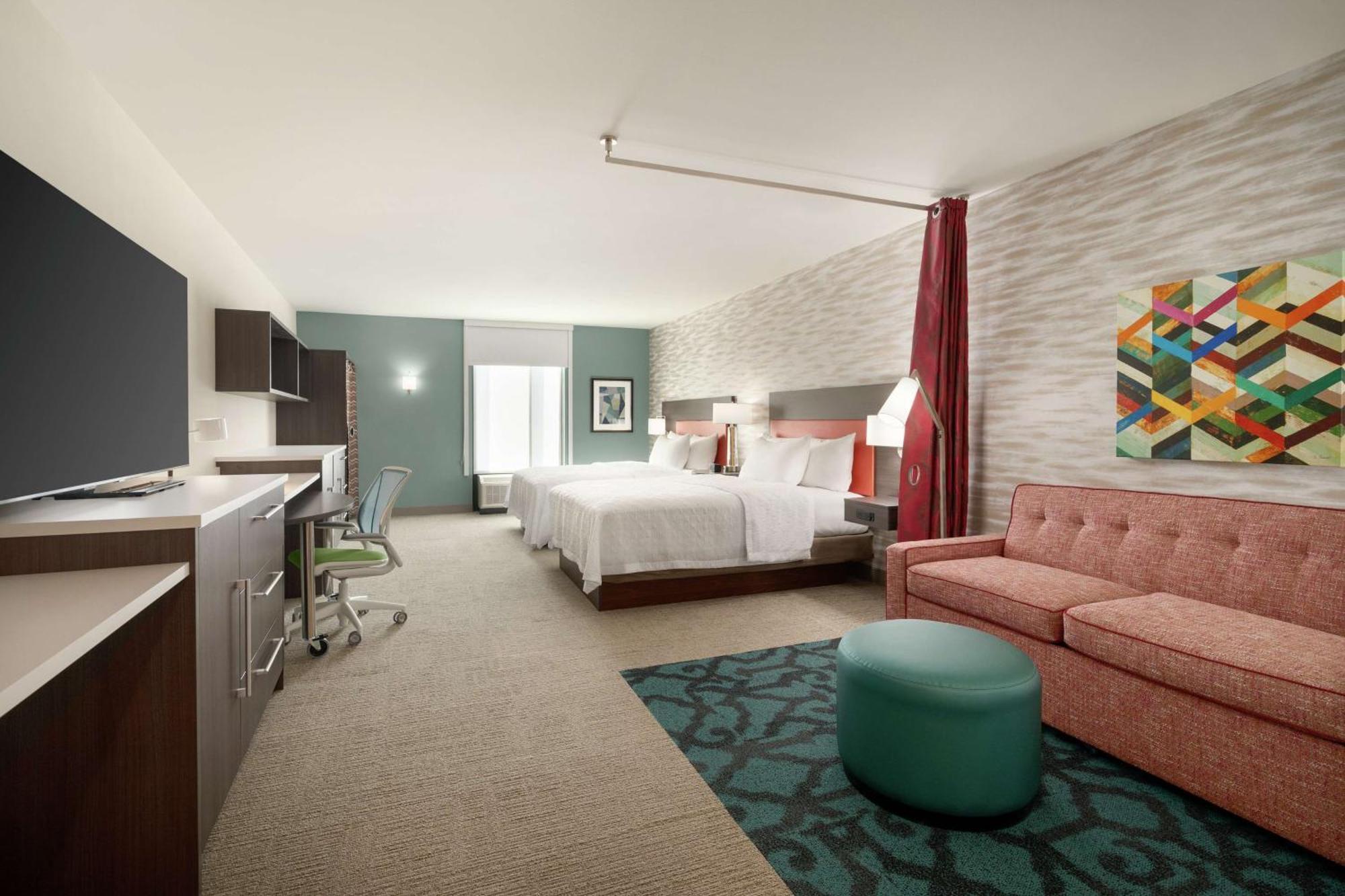 Home2 Suites By Hilton Woodland Hills Los Angeles Luaran gambar