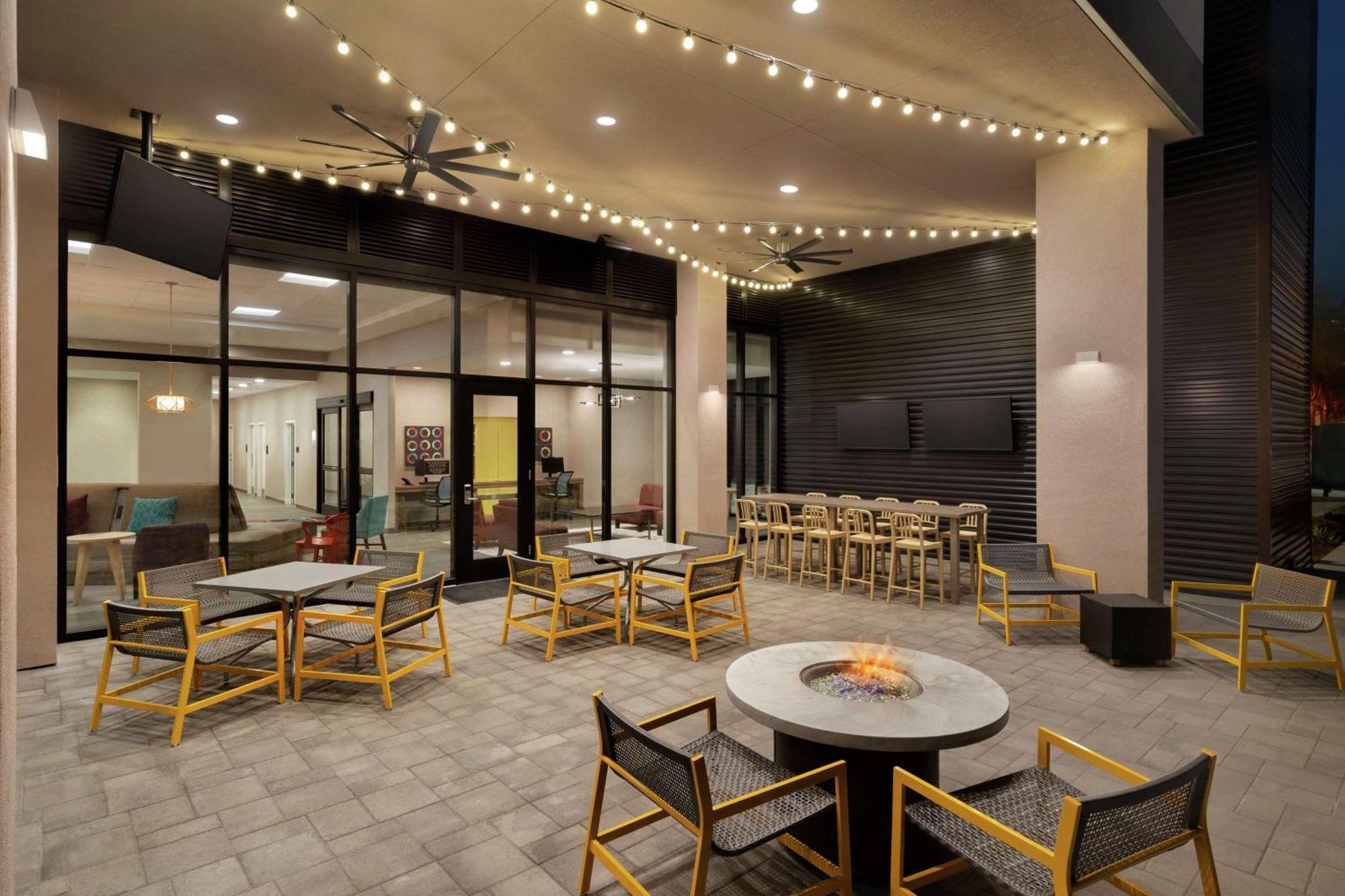Home2 Suites By Hilton Woodland Hills Los Angeles Luaran gambar
