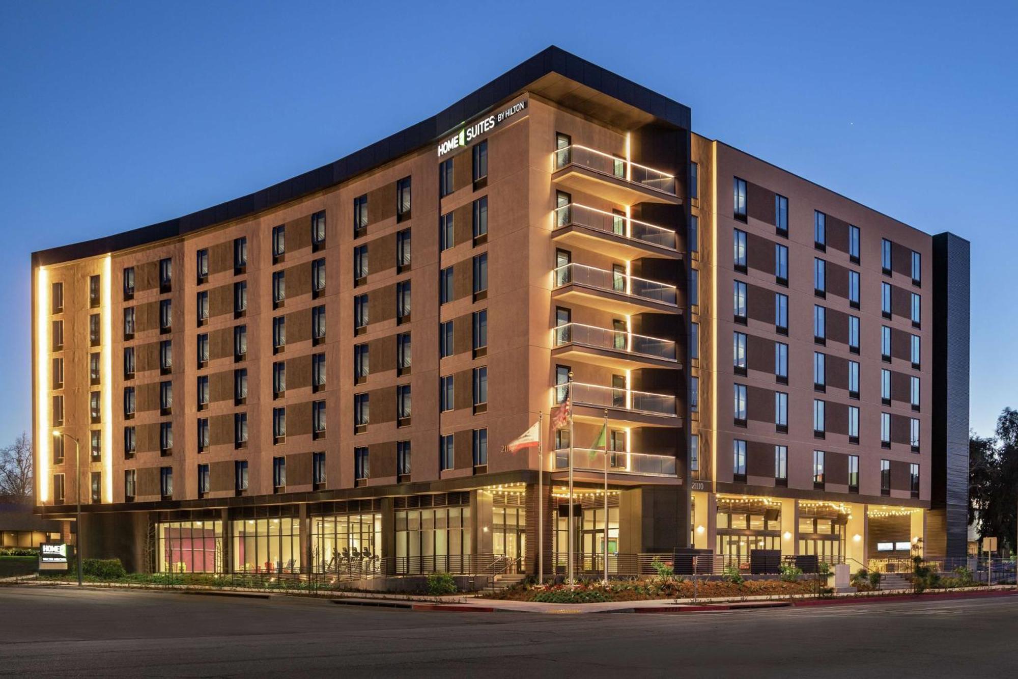 Home2 Suites By Hilton Woodland Hills Los Angeles Luaran gambar