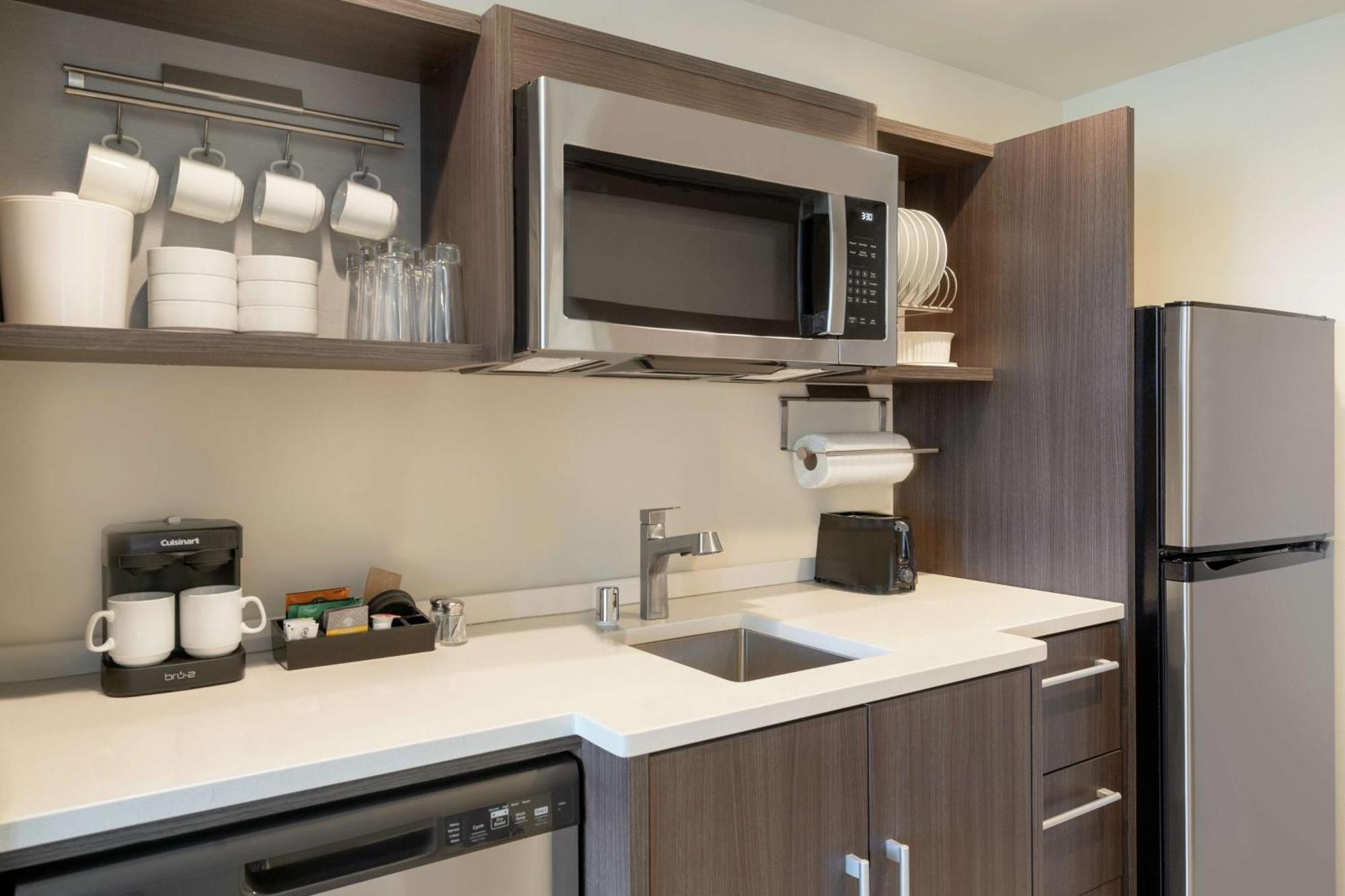 Home2 Suites By Hilton Woodland Hills Los Angeles Luaran gambar