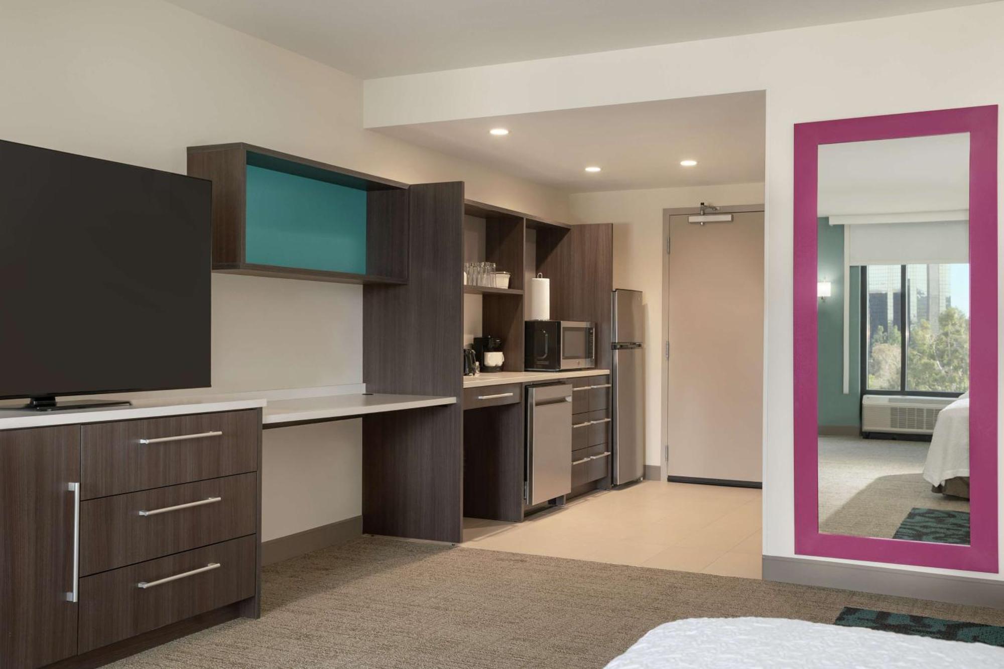 Home2 Suites By Hilton Woodland Hills Los Angeles Luaran gambar
