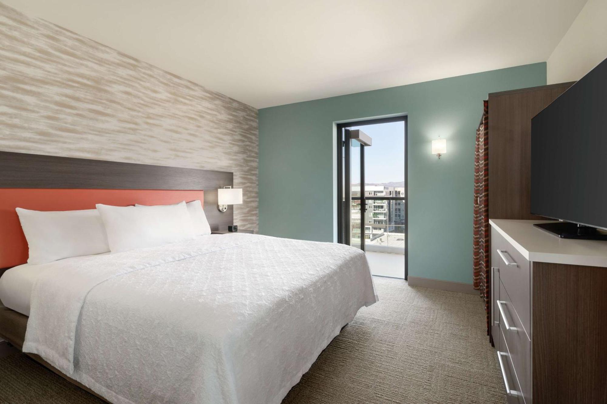 Home2 Suites By Hilton Woodland Hills Los Angeles Luaran gambar