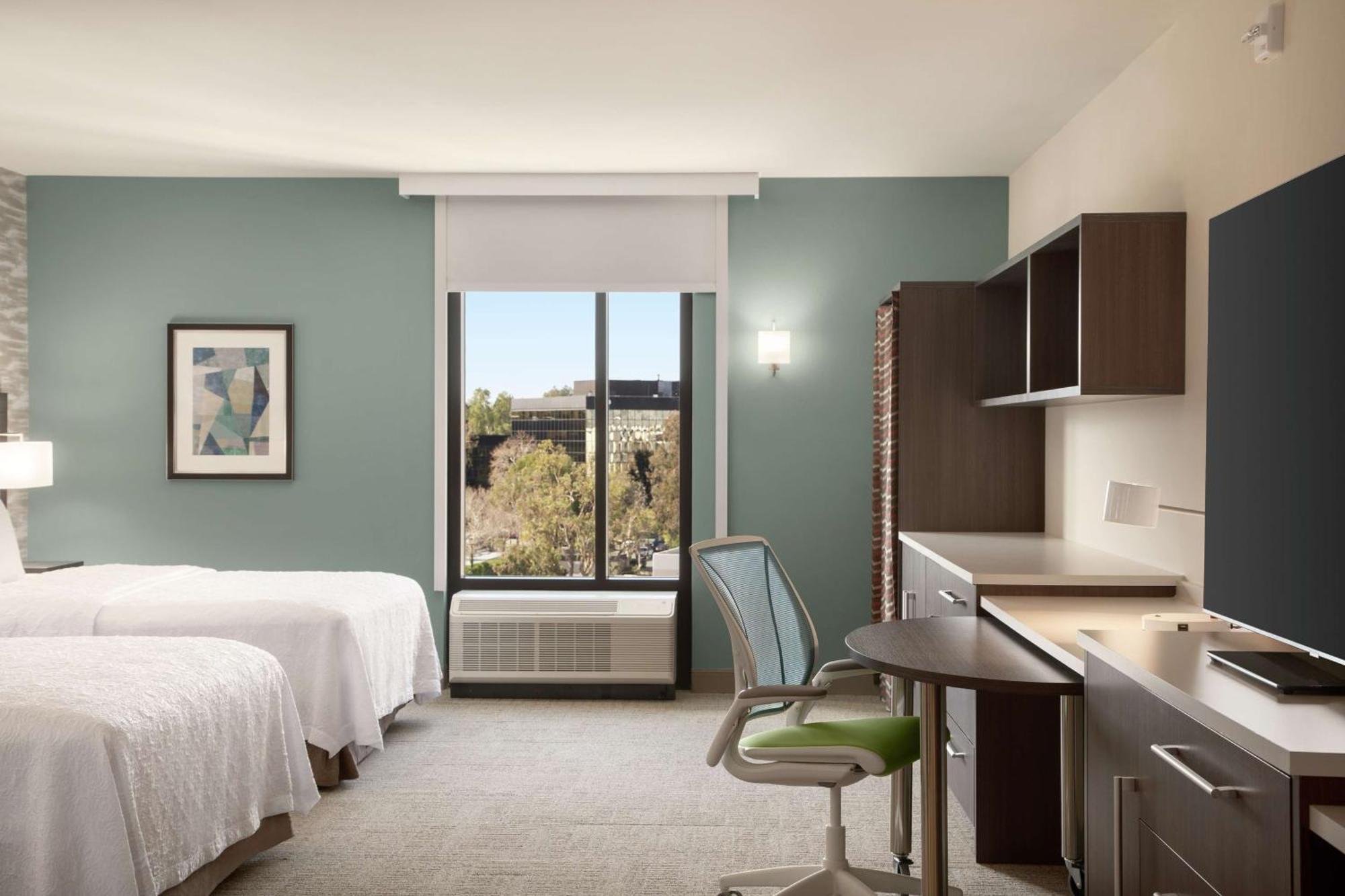 Home2 Suites By Hilton Woodland Hills Los Angeles Luaran gambar