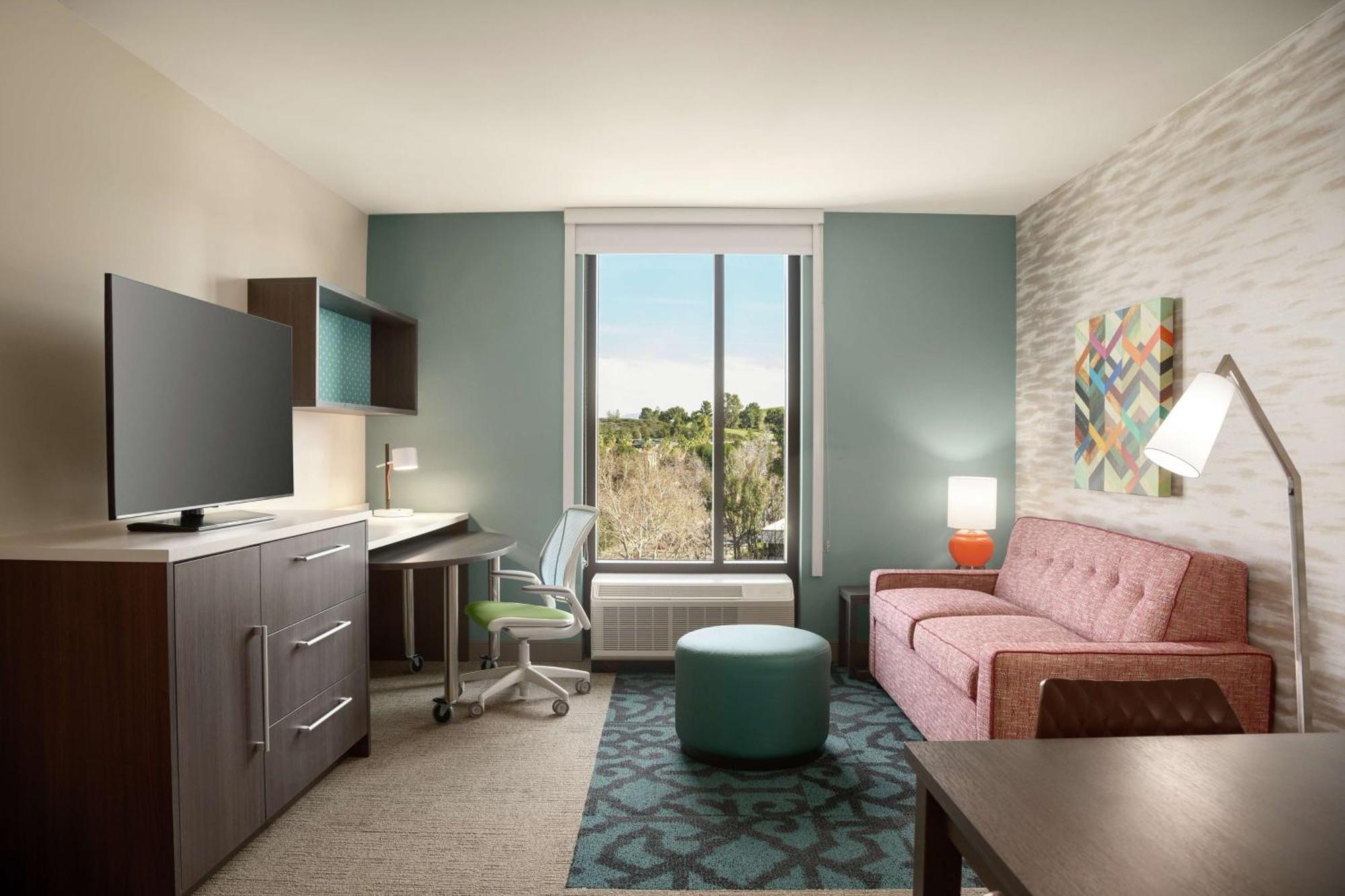 Home2 Suites By Hilton Woodland Hills Los Angeles Luaran gambar
