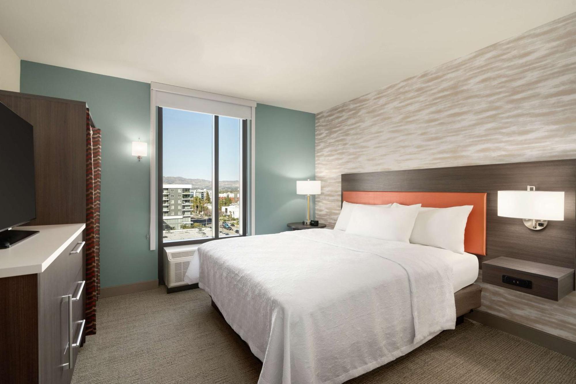 Home2 Suites By Hilton Woodland Hills Los Angeles Luaran gambar