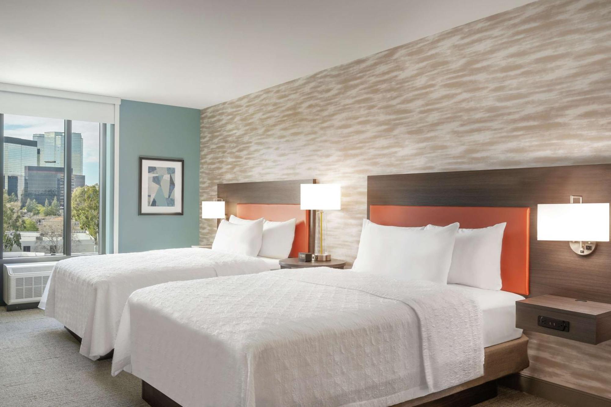 Home2 Suites By Hilton Woodland Hills Los Angeles Luaran gambar