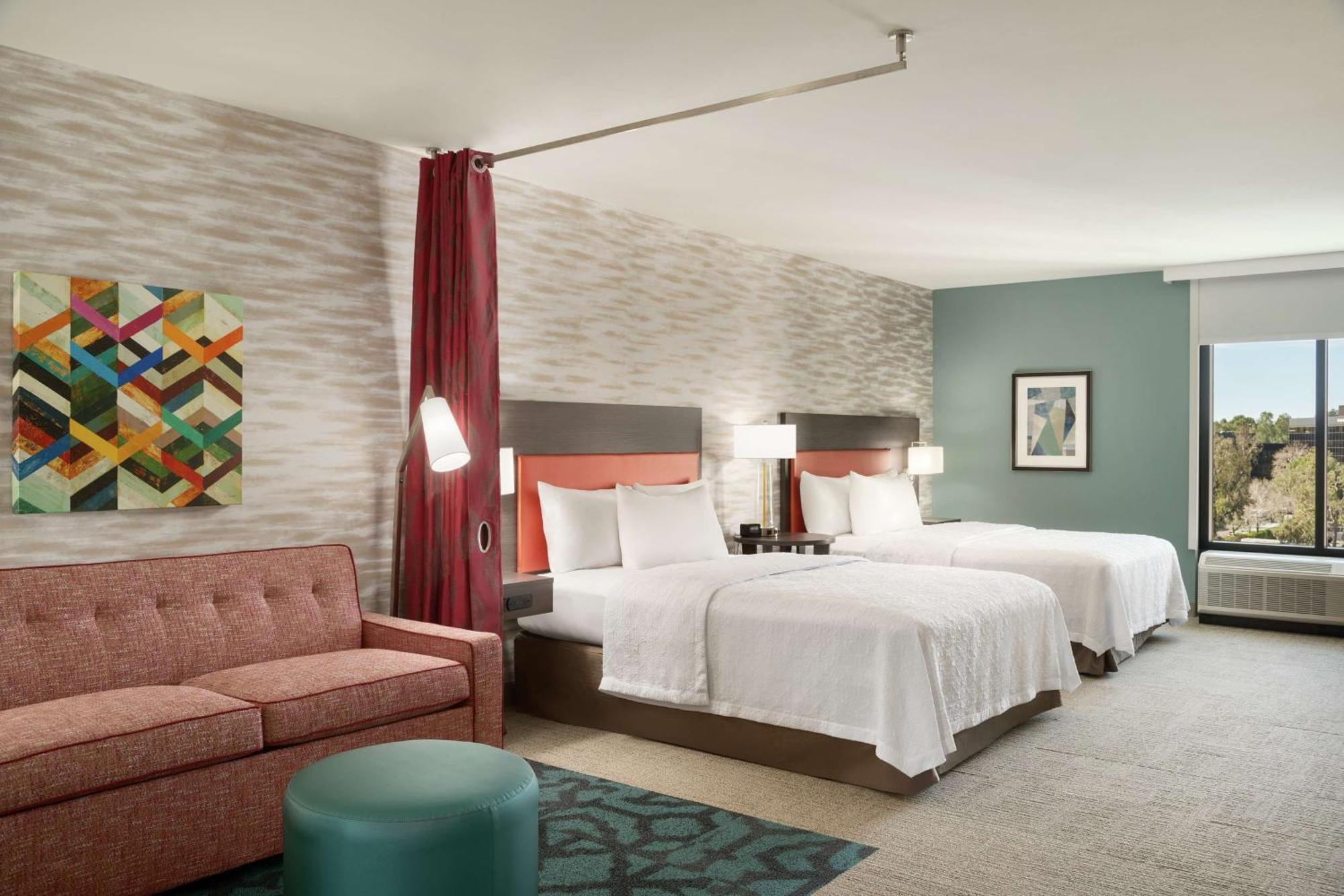 Home2 Suites By Hilton Woodland Hills Los Angeles Luaran gambar